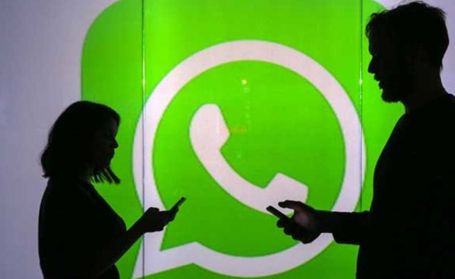 Whatsapp yüzünden hapse girdi