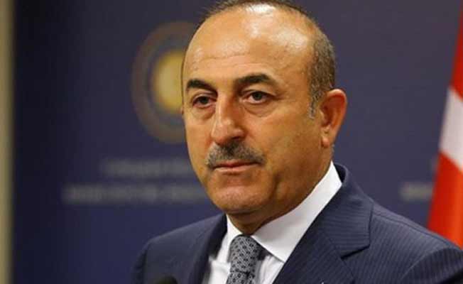Çavuşoğlu'ndan Rusya'ya taziye