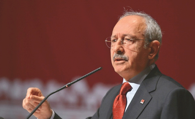 Kılıçdaroğlu'ndan 'imza' talimatı