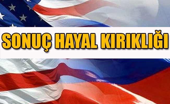 İki eski Soğuk Savaş düşmanı 'gizli hat' üzerinden mektuplaşıyor!