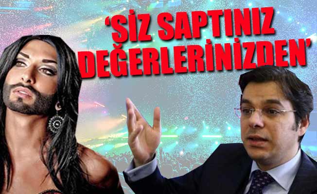 TRT Genel Müdürü'nden cinsiyetçi Eurovision çıkışı: 'Yayınlayamam ki'