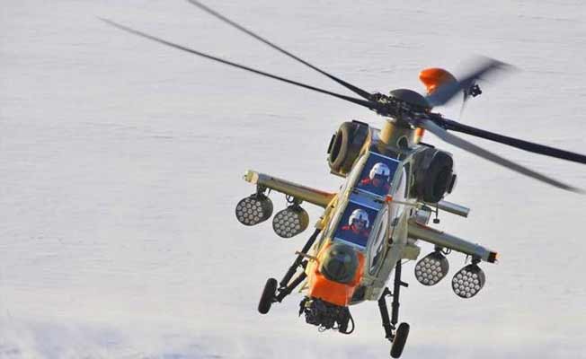 ATAK'ların ihracatı için ABD'nin izni gerekiyor