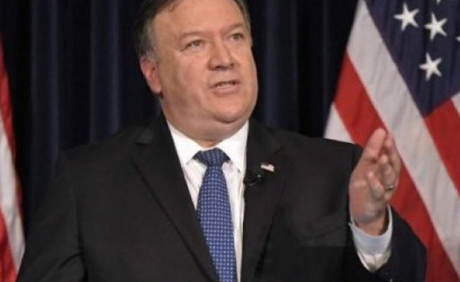 Pompeo: Ciddiye alıyoruz!