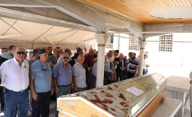 Beyhan Mumcu Gürson’a son görev