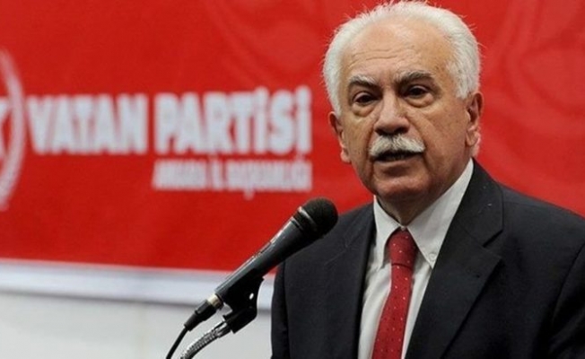 Vatan Partisi'nden Suriye'ye kutlama mesajı