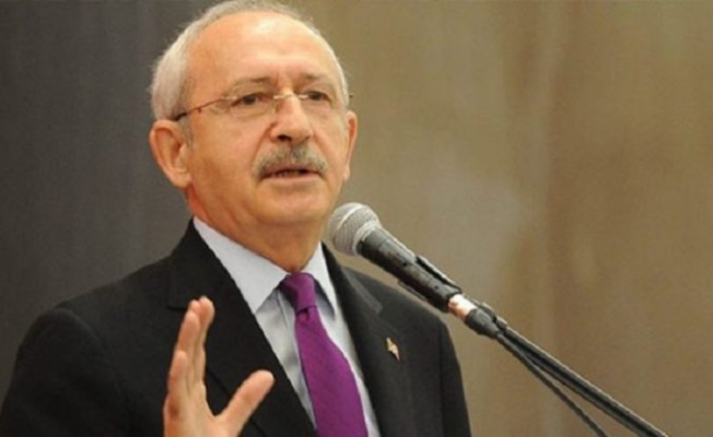 Kılıçdaroğlu eylem planını değerlendirdi: Türkiye savruluyor