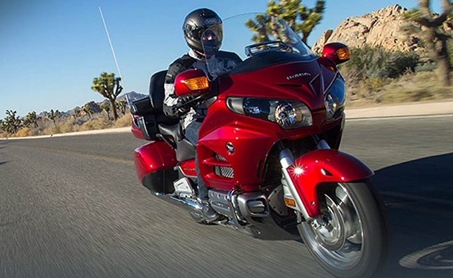 Çaldığı motosikleti 4 gün sonra geri getirdi