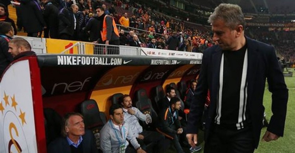 Galatasaray taraftarından şok tavır!
