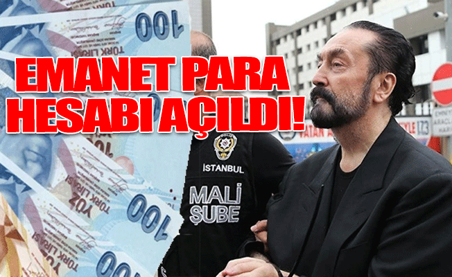Lüksüne düşkün Oktar'ın cezaevindeki harcaması bakın kaç lirayla sınırlandı!