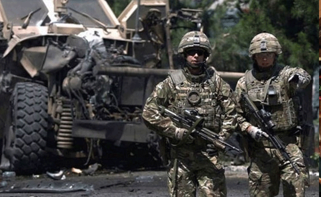Afganistan'da intihar saldırısı, 3 NATO askeri öldü!