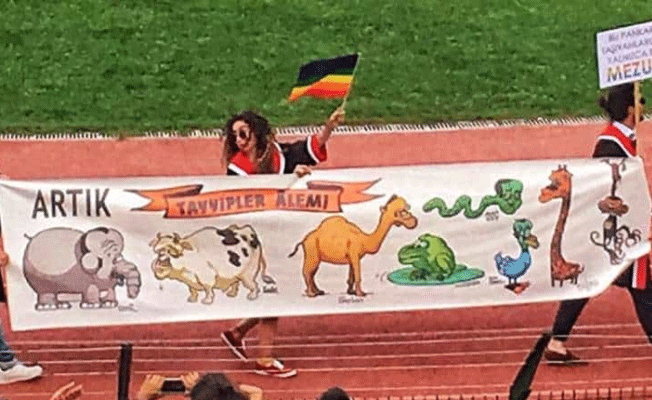 ODTÜ'lü öğrenciler için cezalarında artırım istendi