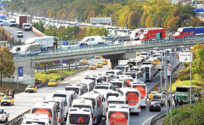 Kurban bayramı için 10 bin ek sefer