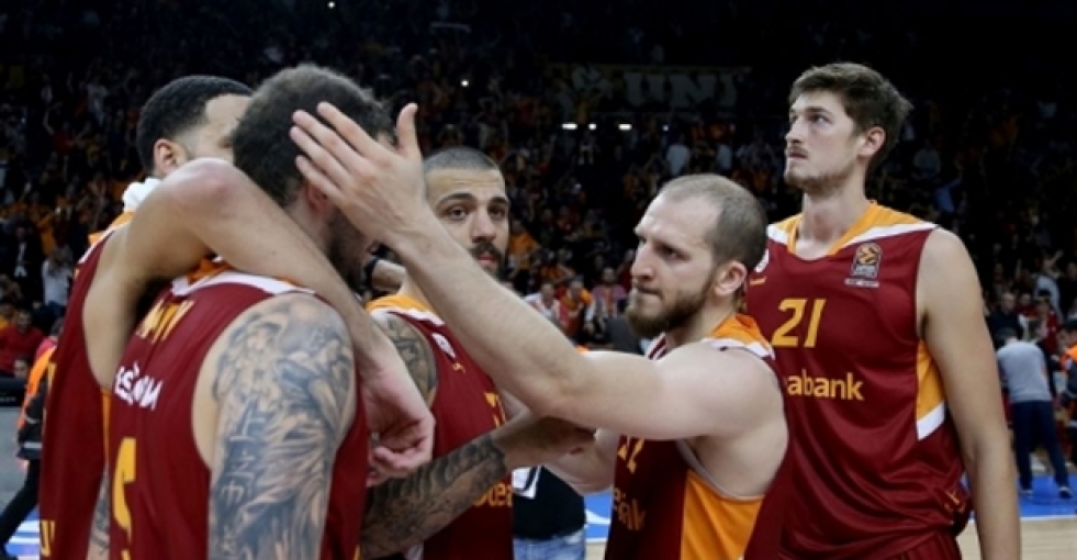 Galatasaray Avrupa'ya dönüş yaptı