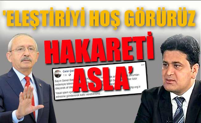 Hakareti affetmeyecekler!