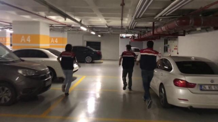 Jandarma 9 ton bonzai imalatını engelledi