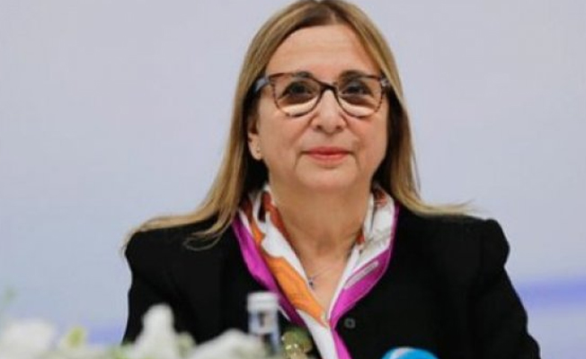 '35 ticaret merkezi açacağız'