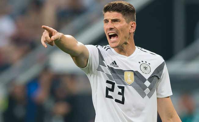 Mario Gomez milli takımı bıraktı