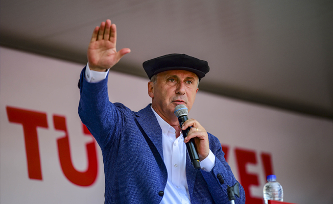 Muharrem İnce'den 'kurultay' ve 'imza' açıklaması; 'bir kez daha uyarıyorum'