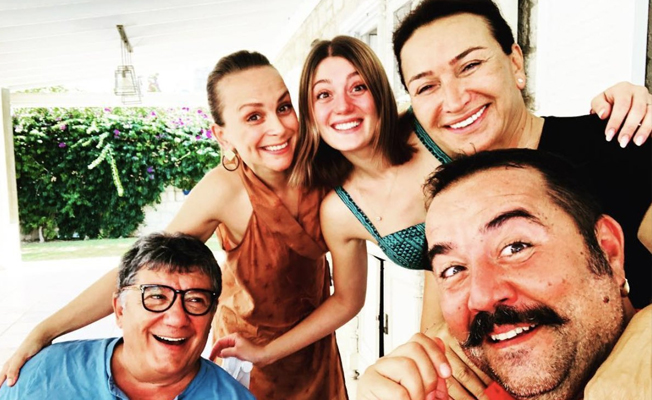 Ata Demirer'in yeni filminde son dakika gelişmesi; sürpriz ayrılık 