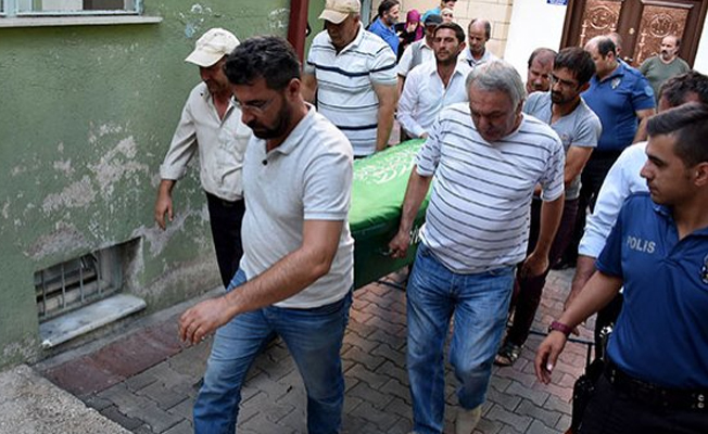 59 yaşındaki temizlik işçisi cami tuvaletinde ölü bulundu