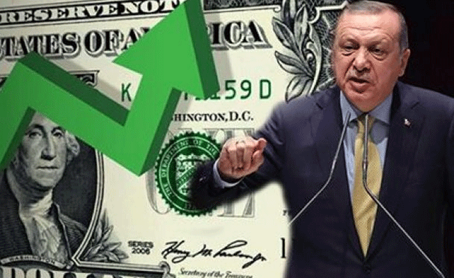 'Doları bilerek yükseltiyor' dedi, nedenlerini yazdı