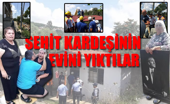 Vatandaş sokakta kaldı...