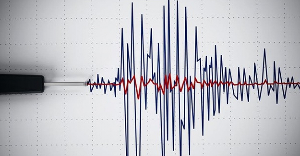 Ankara'da deprem