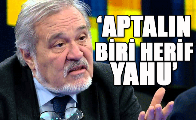 İlber Ortaylı canlı yayında yine dilini tutamadı!