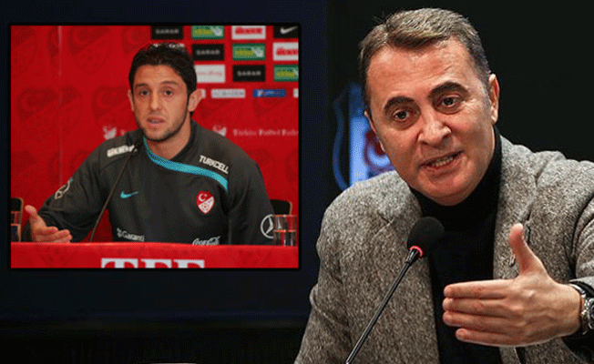 Nihat Kahveci Fikret Orman'a gönderdiği o mesajları paylaştı