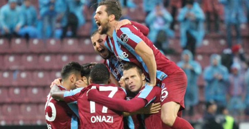 Trabzonspor çıkış arıyor