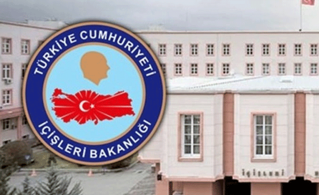 İçişleri Bakanlığı'ndan flaş açıklamalar!
