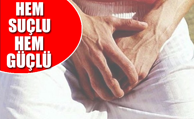 Başka biriyle yakalanınca kocasının penisini ısırarak kopardı!