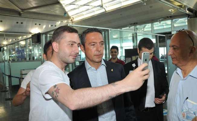 Ali Koç: Dualarınızı eksik etmeyin