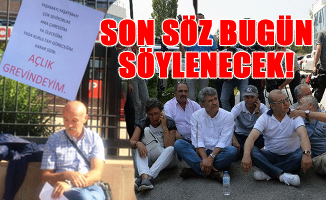 CHP'li muhalifler Genel Merkez önünde oturma eylemi başlattı