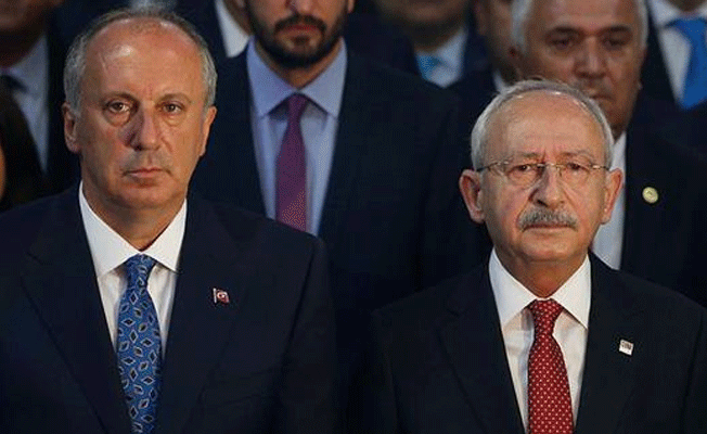 Gözler CHP Genel Merkezi'nde, sonuç bugün belli olacak!