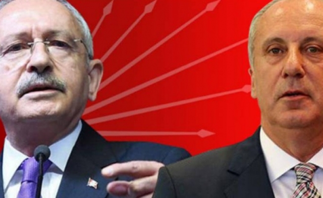 ‘CHP’de kurultay yapılmaz’