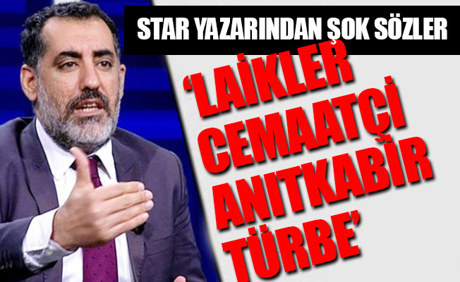 Nevzat Çiçek: Anıtkabir laik - kutsal bir türbe!