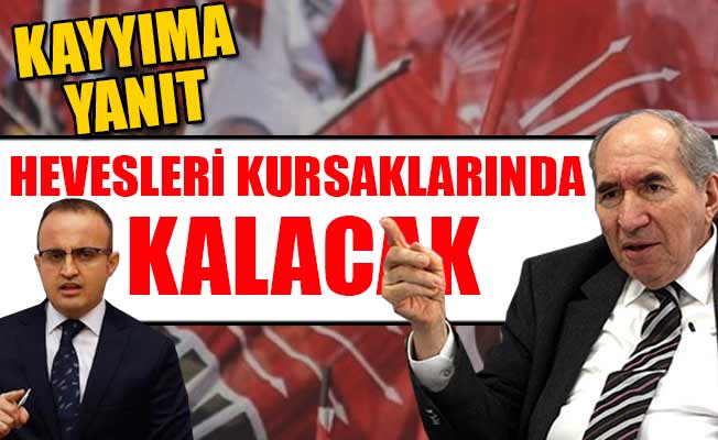 CHP içindeki gidişat neye evrilir...  Altan Öymen değerlendirdi!