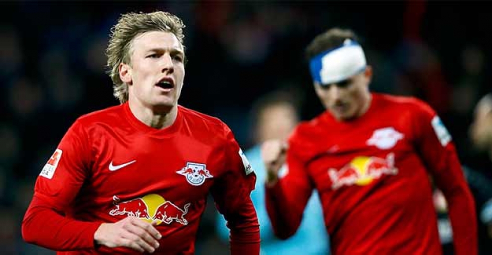 Bundesliga'da RB Leipzig fırtınası sürüyor