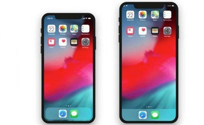 Apple yanlışlıkla yeni iPhone X'i yayınladı