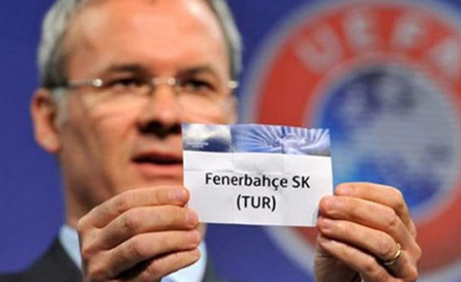 İşte Fenerbahçe'nin muhtemel rakipleri