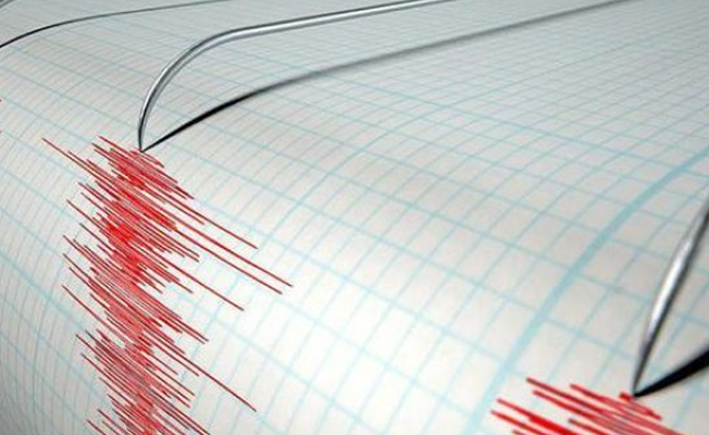 Adana'da korkutan deprem