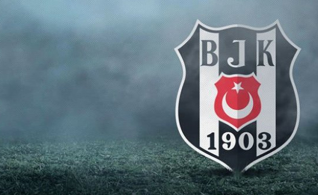 Beşiktaş'ta forma numaraları belli oldu