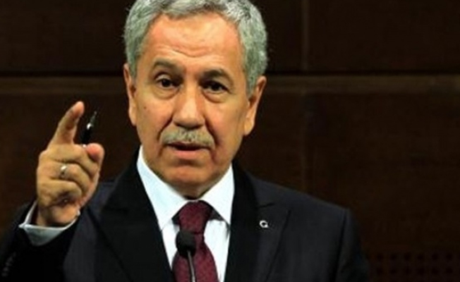 Arınç, Akhisar'ı tebrik etti
