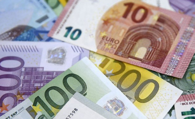 Euro'dan tarihi rekor geldi