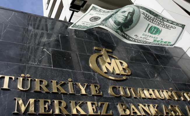 Merkez Bankası'ndan flaş döviz hamlesi!