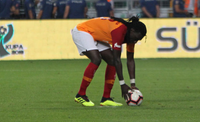 Gomis'in kaçırdığı penaltı öncesi şok gerçek ortaya çıktı