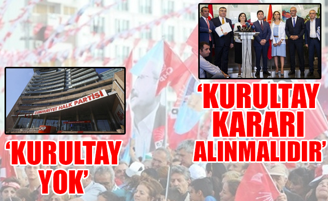Muhaliflerden açıklama geldi: Sayılarla oynadılar!