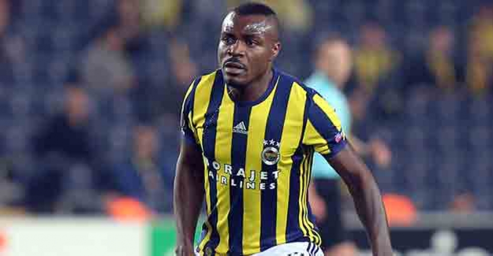 Emmanuel Emenike hakkında son karar!