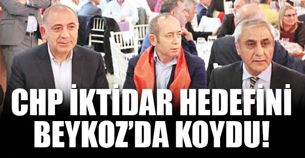 CHP İktidar hedefini koydu!